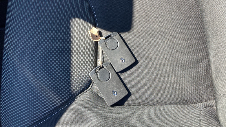 Renault Clio 1.2 16V Dynamique Nav 5dr Petrol Hatchback